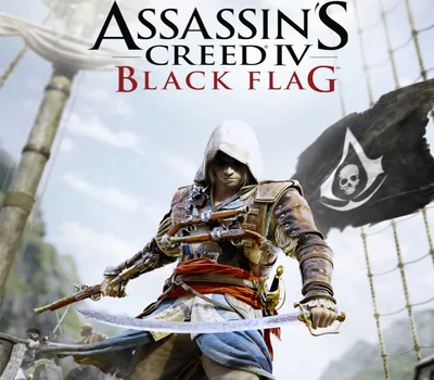 Assassin's Creed IV Black Flag AR XBOX One / Xbox Series X|S CD Key — лицензионный ключ