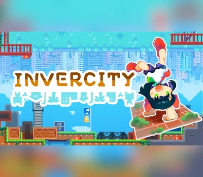Invercity Steam CD Key — лицензионный ключ
