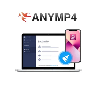 AnyMP4 iOS Cleaner CD Key (1 Year / 1 PC) — лицензионный ключ