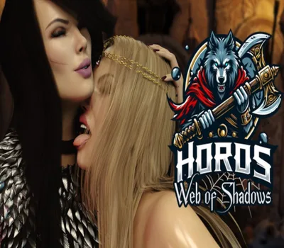 HOROS - Web of Shadows PC Steam CD Key — лицензионный ключ