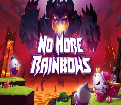 No More Rainbows PC Steam CD Key — лицензионный ключ