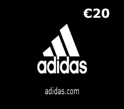 Adidas Store €20 Gift Card GR — лицензионный ключ