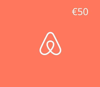 Airbnb EUR 50 Gift Card BE — лицензионный ключ