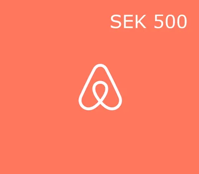 Airbnb SEK 500 Gift Card SE — лицензионный ключ
