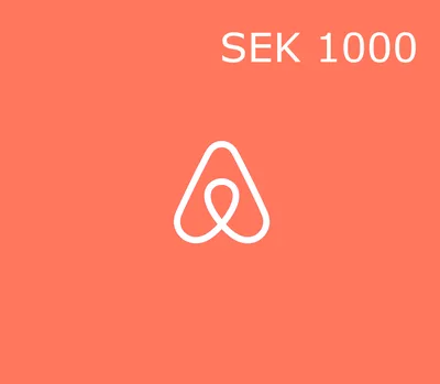 Airbnb SEK 1000 Gift Card SE — лицензионный ключ