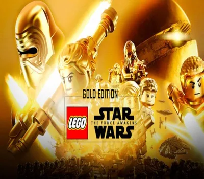 LEGO Star Wars: The Force Awakens Gold Edition PC Steam CD Key — лицензионный ключ