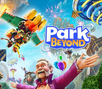 Park Beyond Steam Account — лицензионный ключ