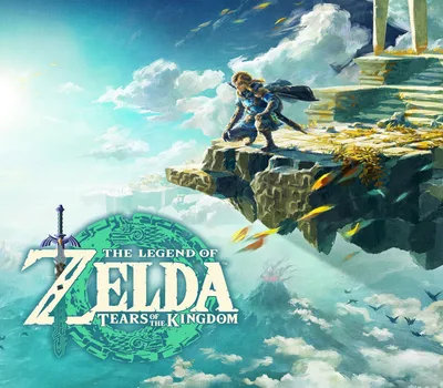 The Legend of Zelda: Tears of the Kingdom US Nintendo Switch CD Key — лицензионный ключ