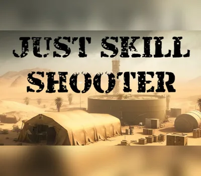 Just Skill Shooter Steam CD Key — лицензионный ключ