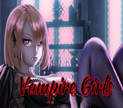 Vampire Girls Steam CD Key — лицензионный ключ