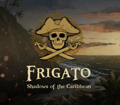 Frigato: Shadows of the Caribbean PC Steam CD Key — лицензионный ключ