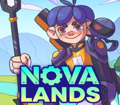 Nova Lands PC Steam CD Key — лицензионный ключ