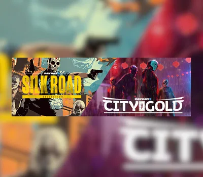 PAYDAY 2: Silk Road & City of Gold Collection Steam Account — лицензионный ключ