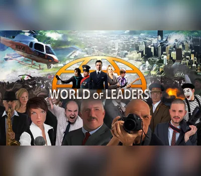 World Of Leaders Steam CD Key — лицензионный ключ