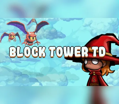 Block Tower TD Steam CD Key — лицензионный ключ