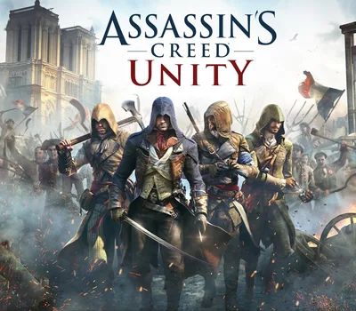 Assassin's Creed Unity EU XBOX One / Xbox Series X|S CD Key — лицензионный ключ