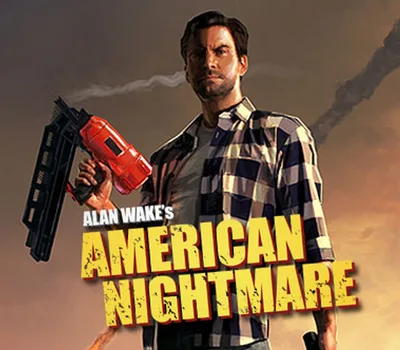Alan Wake's American Nightmare EU PC Steam CD Key — лицензионный ключ