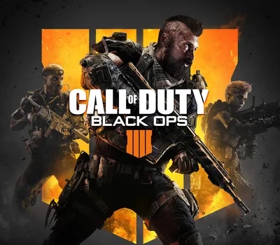 Call of Duty: Black Ops 4 PS4 Account — лицензионный ключ