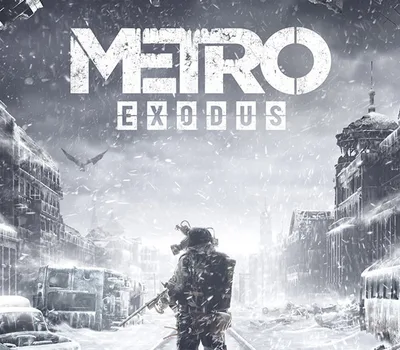 Metro Exodus PS4/PS5 Account — лицензионный ключ