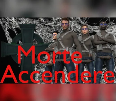 Morte Accendere Steam CD Key — лицензионный ключ