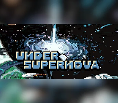 Under Supernova Steam CD Key — лицензионный ключ