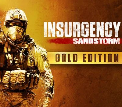 Insurgency: Sandstorm Gold Edition Steam Account — лицензионный ключ