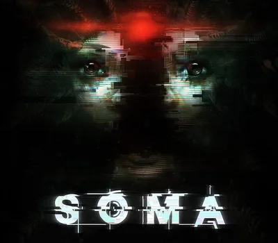SOMA EU PC Steam CD Key — лицензионный ключ