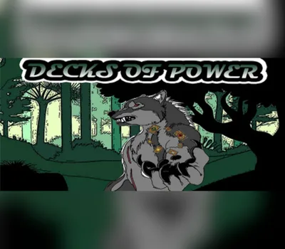 Decks Of Power Steam CD Key — лицензионный ключ