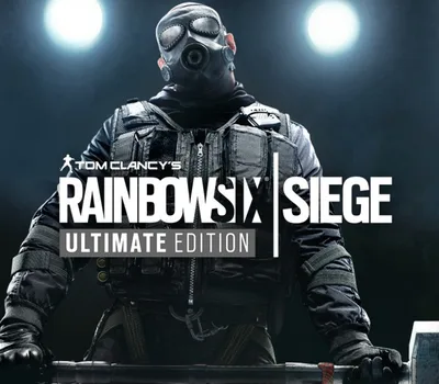 Tom Clancy's Rainbow Six Siege Ultimate Edition Steam Account — лицензионный ключ