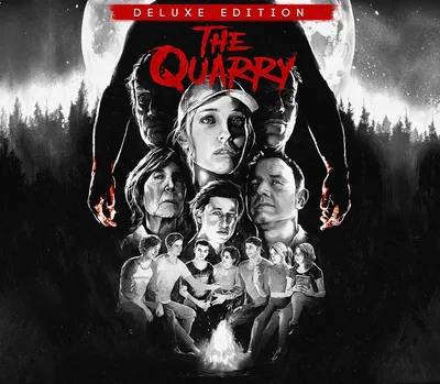 The Quarry - Deluxe Edition Steam Account — лицензионный ключ