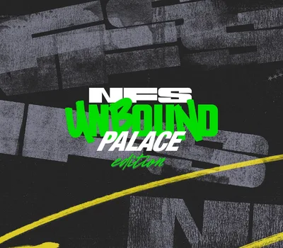 Need for Speed Unbound Palace Edition AR Xbox Series X|S CD Key — лицензионный ключ