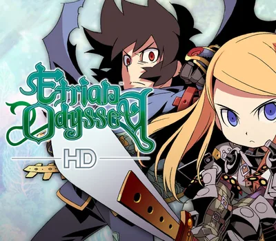Etrian Odyssey HD Steam Account — лицензионный ключ