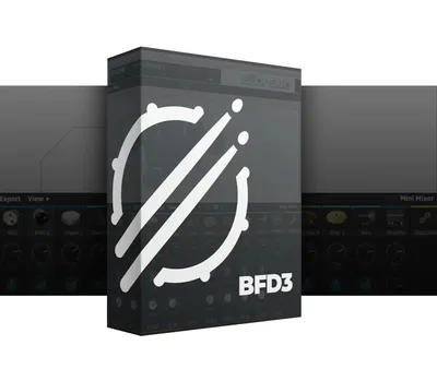 inmusic BFD3 PC/MAC CD Key — лицензионный ключ