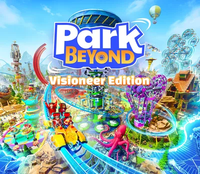 Park Beyond Visioneer Edition Steam CD Key — лицензионный ключ