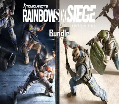 Tom Clancy’s - Rainbow Six Bundle PC Steam Account — лицензионный ключ