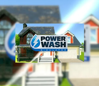 PowerWash Simulator EU Nintendo Switch CD Key — лицензионный ключ