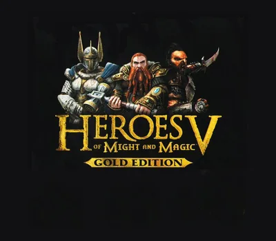Heroes of Might and Magic V Gold Edition EU Ubisoft Connect CD Key — лицензионный ключ