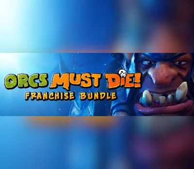 Orcs Must Die! Franchise Bundle Steam Account — лицензионный ключ