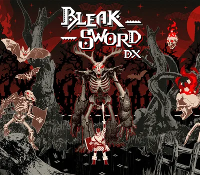 Bleak Sword DX Steam CD Key — лицензионный ключ