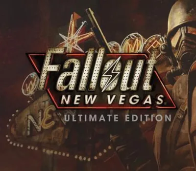 Fallout: New Vegas Ultimate Edition Epic Games Account — лицензионный ключ