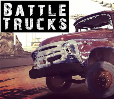 BattleTrucks Steam CD Key — лицензионный ключ