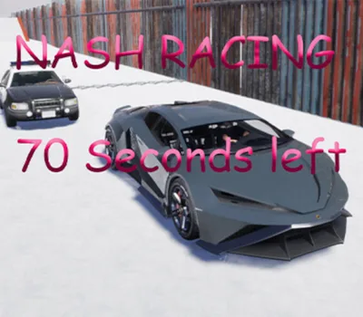 Nash Racing: 70 seconds left Steam CD Key — лицензионный ключ