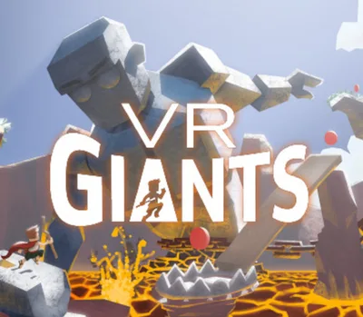 VR Giants Steam CD Key — лицензионный ключ