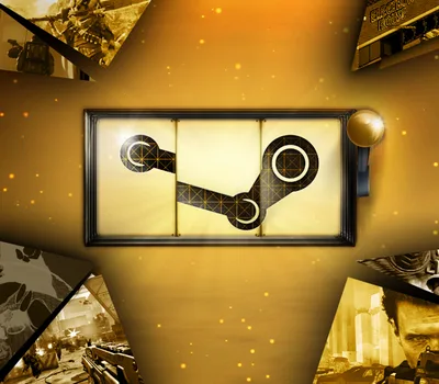 3 x Gold Mystery PC Steam CD Key — лицензионный ключ