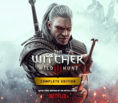 The Witcher 3: Wild Hunt Complete Edition EU XBOX One / Xbox Series X|S CD Key — лицензионный ключ