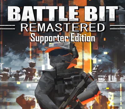 BattleBit Remastered: Supporter Edition Steam Account — лицензионный ключ