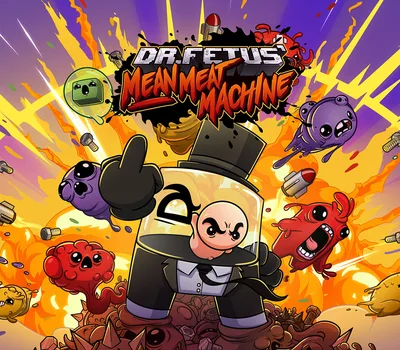 Dr. Fetus' Mean Meat Machine PC Steam CD Key — лицензионный ключ
