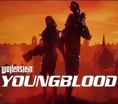 Wolfenstein: Youngblood Deluxe Edition EU XBOX One / Xbox Series X|S CD Key — лицензионный ключ