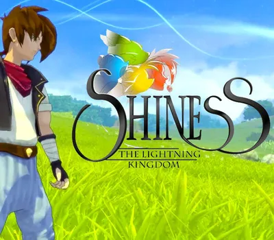 Shiness: The Lightning Kingdom EU XBOX One / Xbox Series X|S CD Key — лицензионный ключ