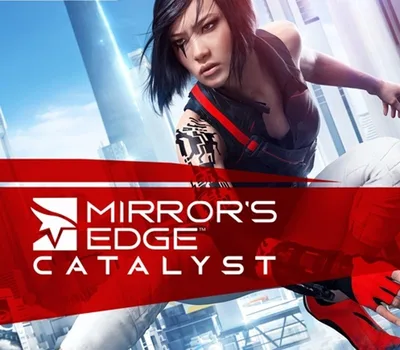 Mirror's Edge Catalyst EU XBOX One / Xbox Series X|S CD Key — лицензионный ключ